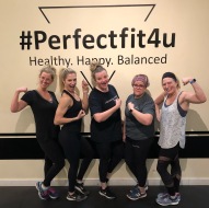 Bootcamp with some amazing PF4U'ers